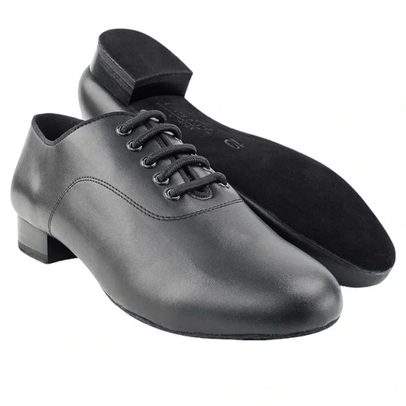 NWOT Very Fine Men's Dance Shoe Ballroom Collection  Bachata Social Salsa - Picture 3 of 9